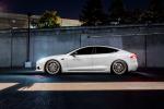 Tesla Model S on ADV.1 Wheels (ADV5.2 M.V2 SL) 2018 года